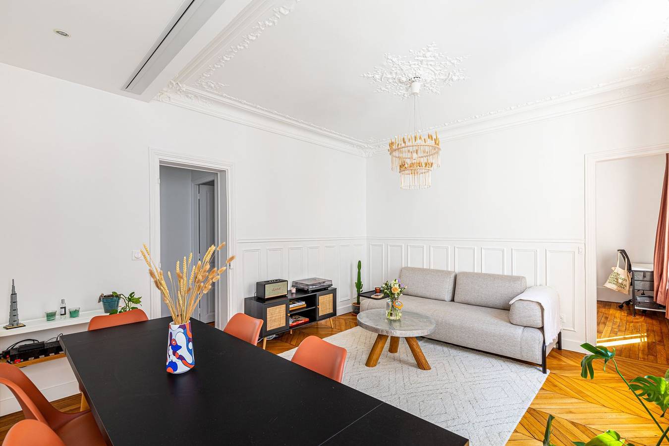 Ganze Wohnung, Guestready- Eclectic Delights in Saint-Ouen in Saint-Ouen, Seine-Saint-Denis