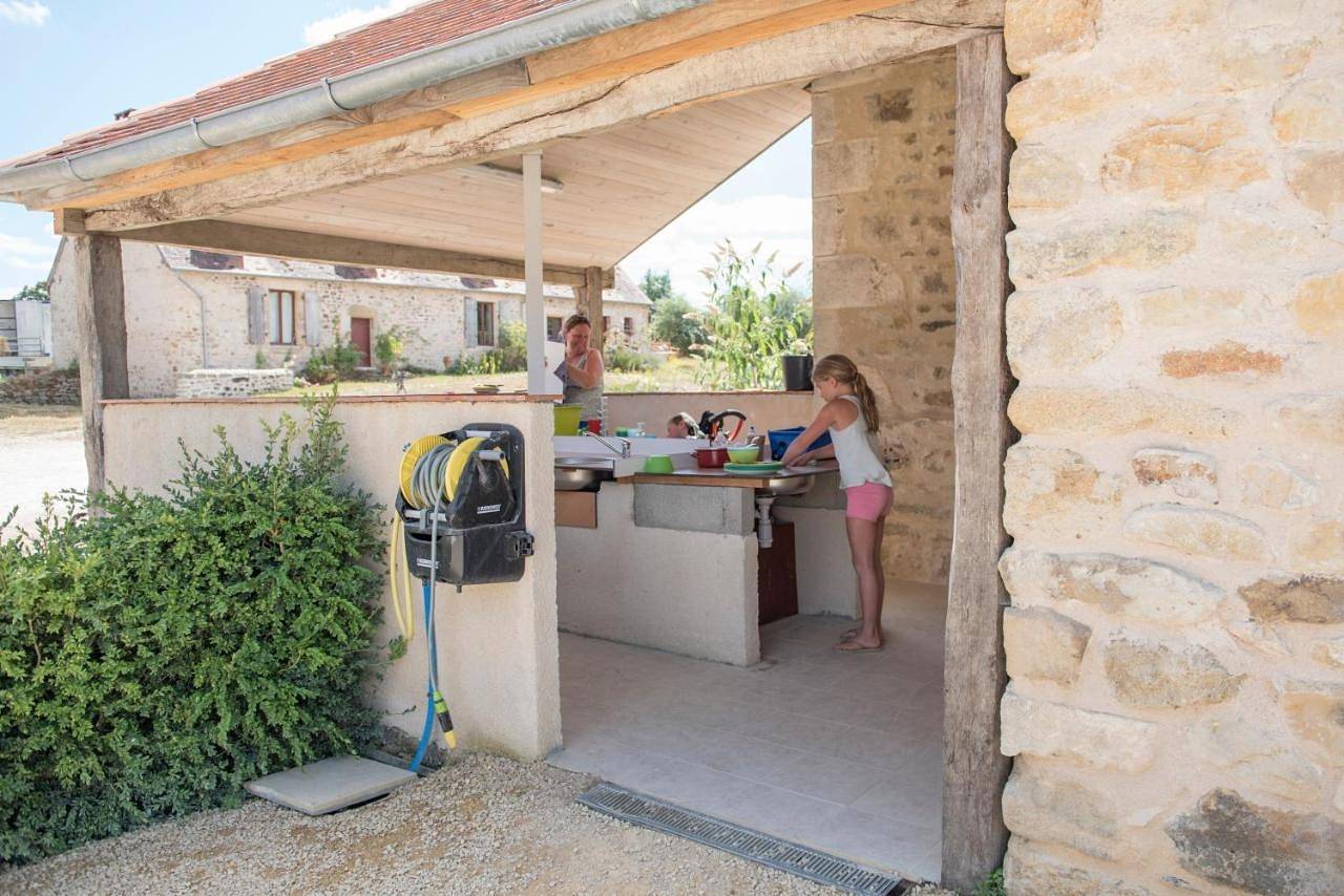 Chalet in Lignac, Région de Le Blanc