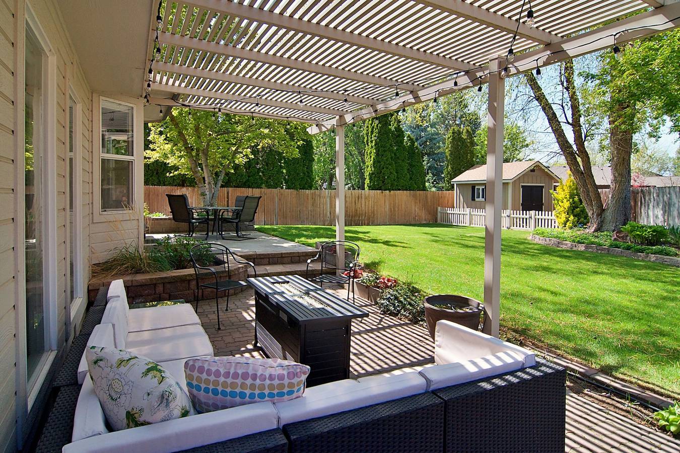 Vacation House for 12 Guests in Meridian, Idaho