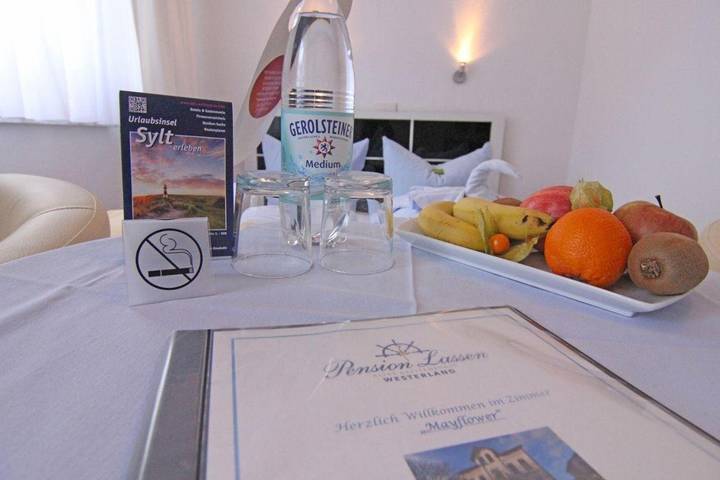 Bnb für 2 Personen, mit Garten in Westerland - 2