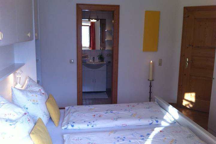 Ferienwohnung für 4 Personen, mit Balkon in Gaimberg - 3