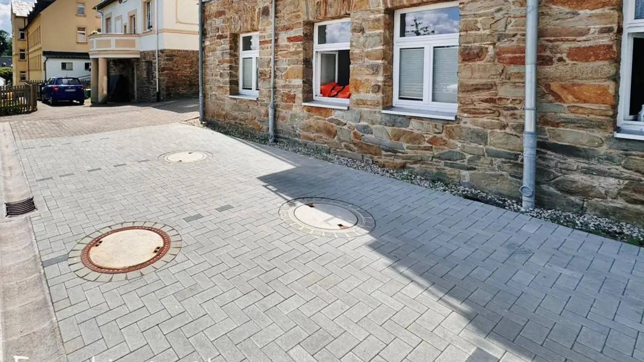 Ganze Ferienwohnung, Ferienwohnung für 2 Personen (40 m²) in Annaberg-Buchholz in Annaberg-Buchholz, Erzgebirge