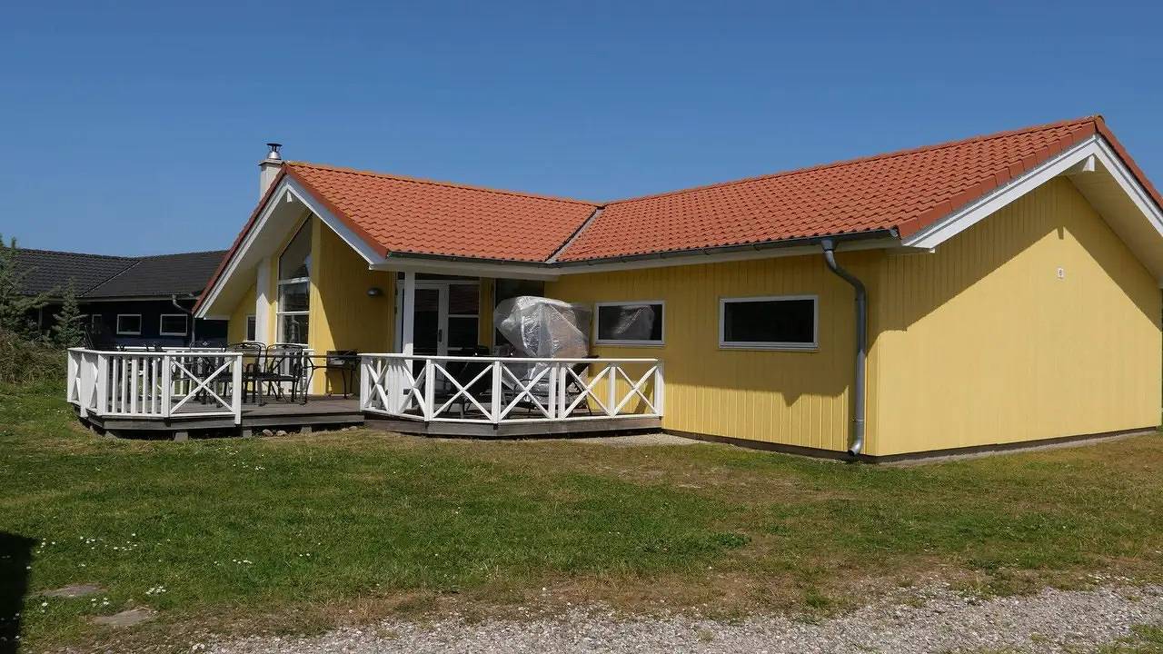 Ferienhaus für 10 Personen (90 m²) in Großenbrode in Großenbrode, Ostholstein