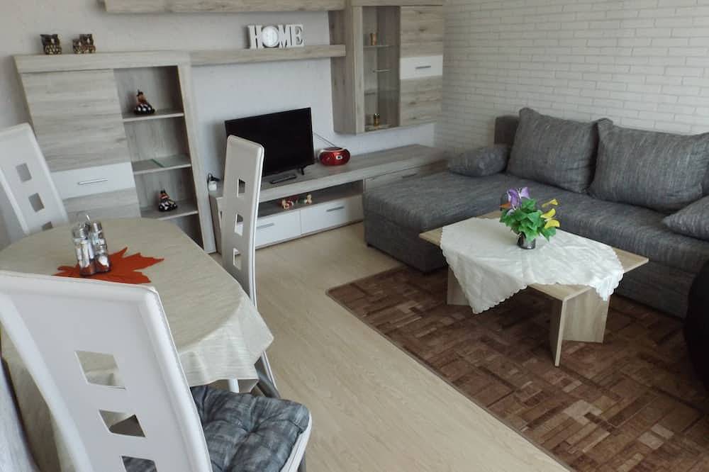 Ganze Wohnung, Ferienwohnung/App. für 3 Gäste mit 40m² in Wienrode in Wienrode, Blankenburg