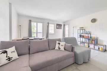 Gîte pour 5 personnes, avec balcon à Noisiel