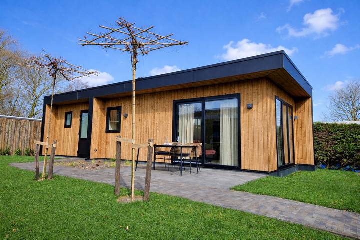 Ferienhaus für 4 Personen, mit Garten in Sint Maartensvlotbrug - 2