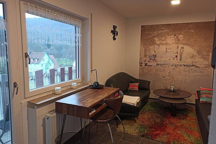 Ferienwohnung für 4 Personen, mit Sauna und Garten - 1