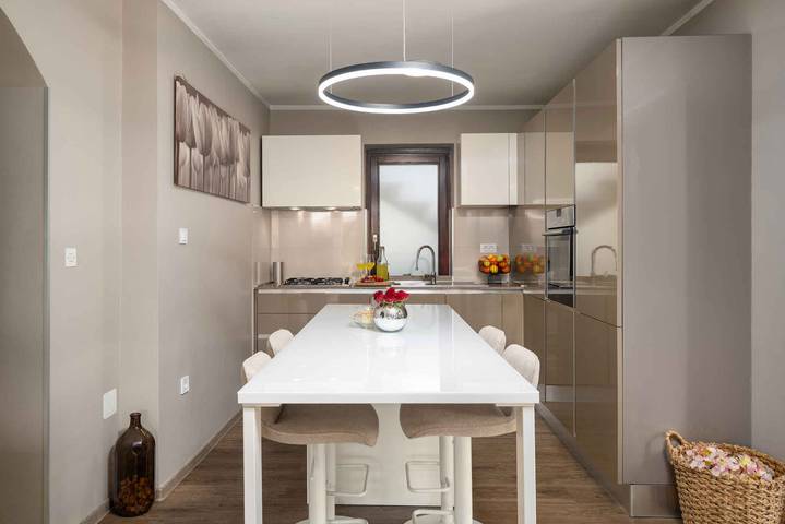 Ferienhaus für 4 Personen, mit Balkon und Garten in Porec und Umgebung - 4