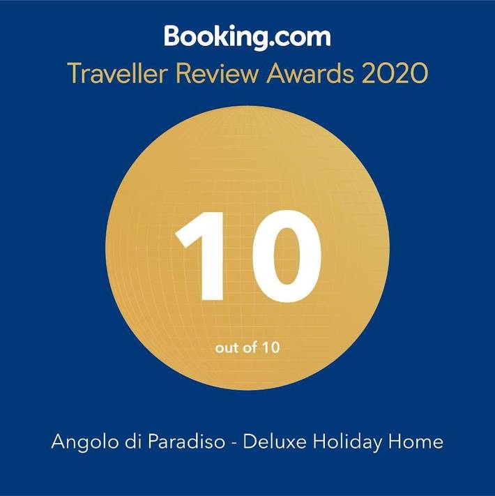 Gîte pour 6 personnes, avec terrasse et vue à Massa Lubrense - 2