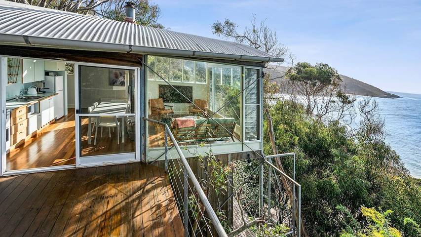 Holiday home for 2 people in Wye River