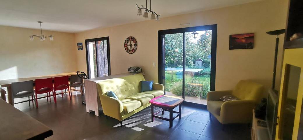 Location de vacances pour 6 personnes, avec Balcon et Terrasse à Oloron-Sainte-Marie - 3