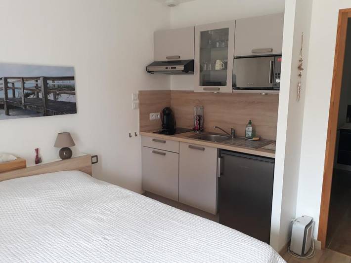 Gîte pour 2 personnes, avec jardin à Janzé - 2