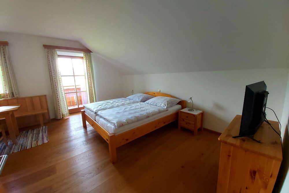 Geheel appartement, Mountain room - Wetzlerbauer in Salzkammergut Mountains, Strobl
