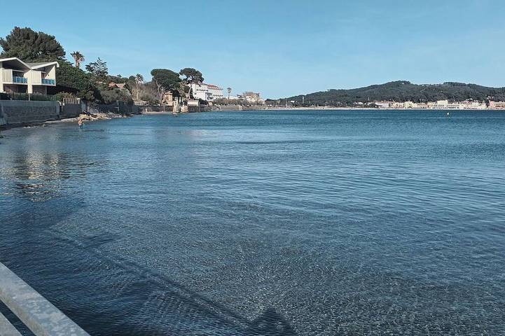 Appartement de vacances pour 2 personnes à La Seyne-sur-Mer