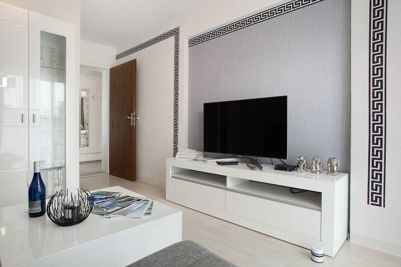 Ganze Wohnung, Ferienwohnung '2' mit Balkon und Wi-Fi in Langenargen, Obersee (Bodensee)