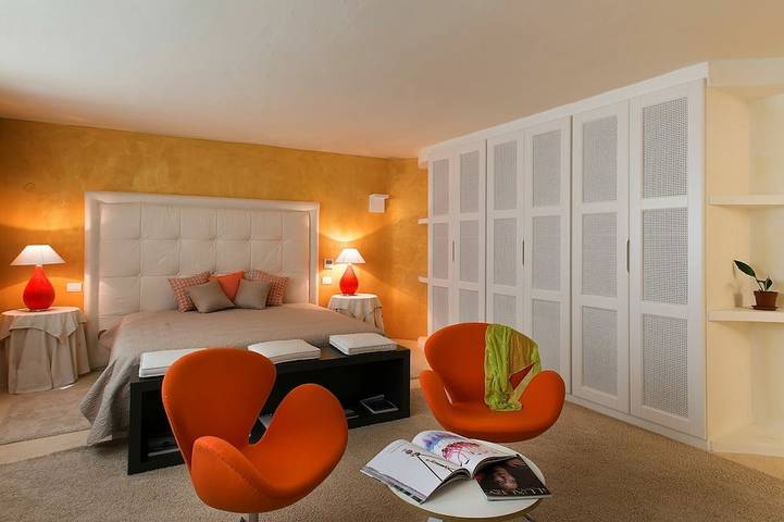 Villa pour 14 personnes, avec jacuzzi et jardin ainsi que sauna et balcon à Porto Cervo - 2