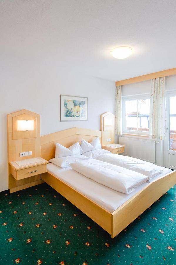 Geheel appartement, Sonnhof Appartements in Weißkamm, Sölden