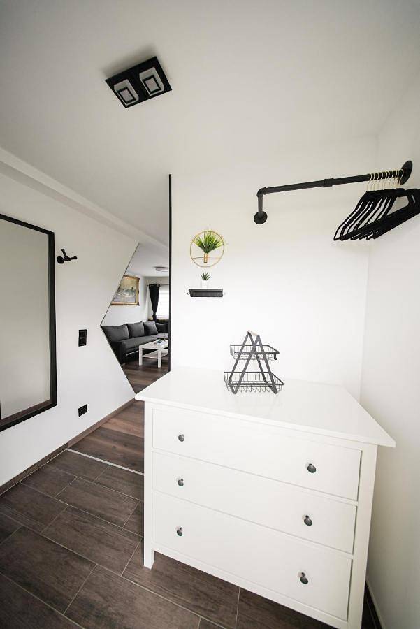 Ferienwohnung für 2 Personen, mit Terrasse und Garten sowie Ausblick in Lohmen - 2