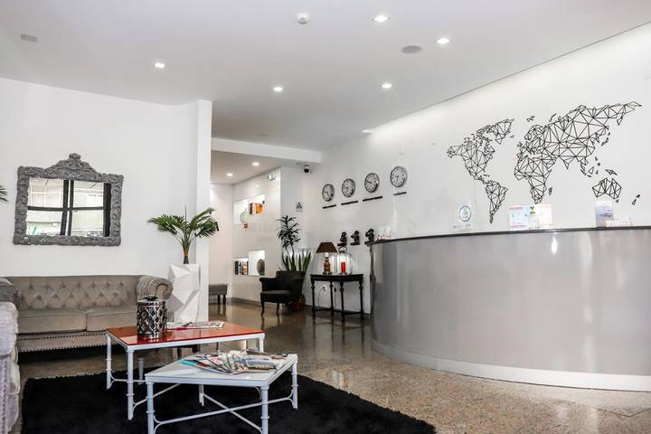 Hôtel pour 2 personnes à Povoa de Varzim - 4