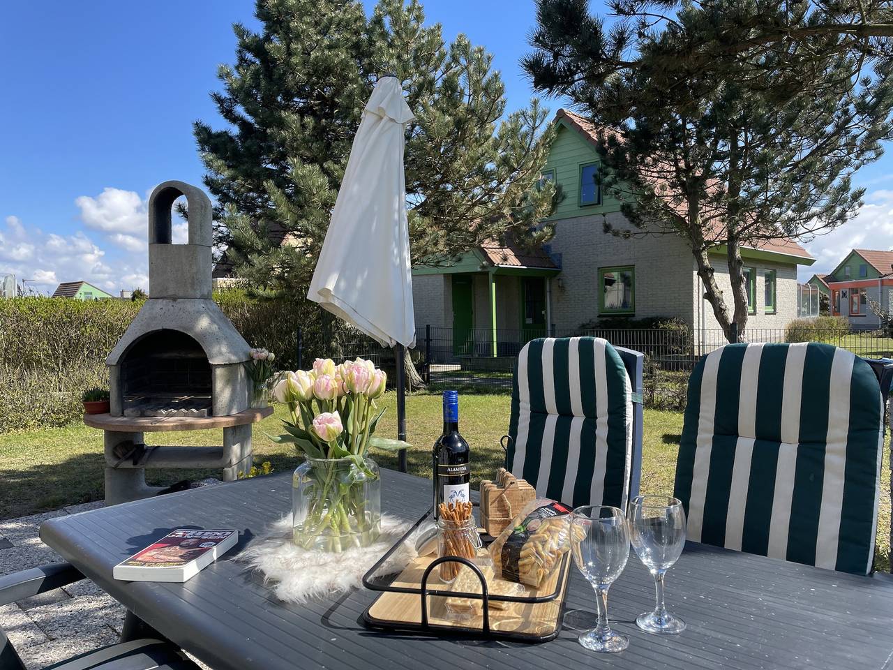 Albatros 289 in Julianadorp aan Zee, Julianadorp