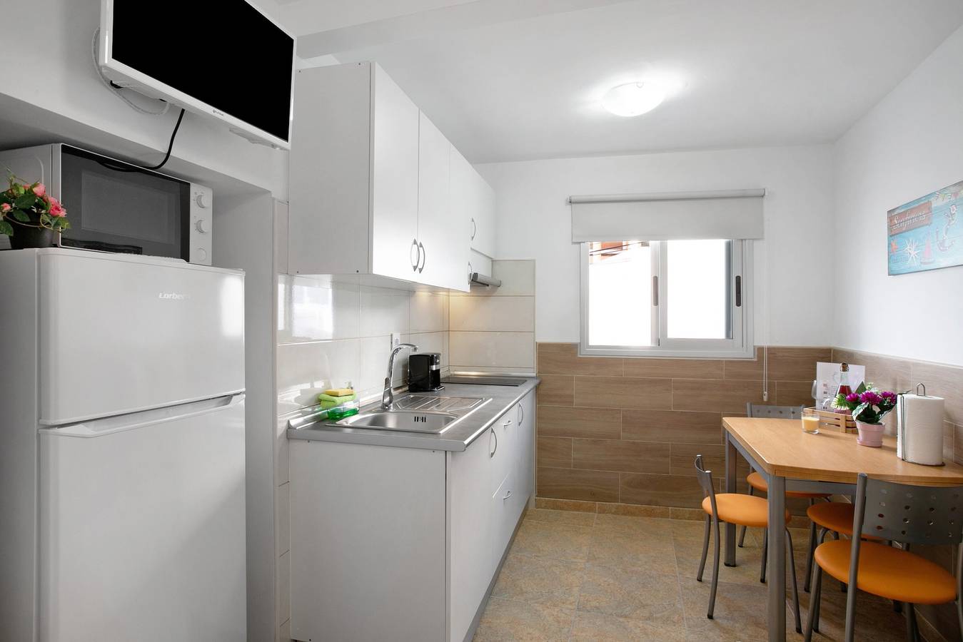 Ganze Wohnung, Ferienwohnung "La Morena 3B" mit Wlan in El Pris, Tacoronte