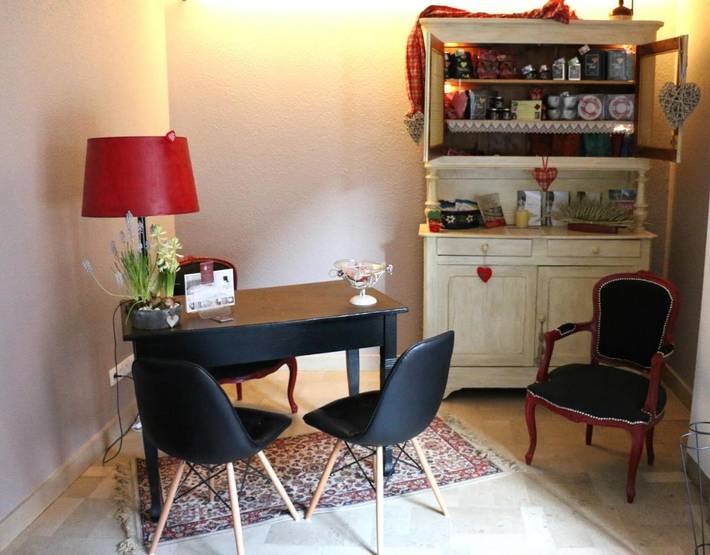 Gîte pour 2 personnes, avec Terrasse à Neuf-Brisach