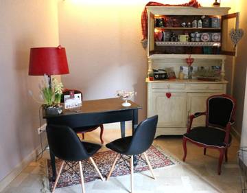 Gîte pour 2 personnes, avec terrasse à Neuf-Brisach