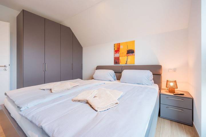 Ferienhaus für 6 Personen, mit Terrasse und Garten in Dangast - 3