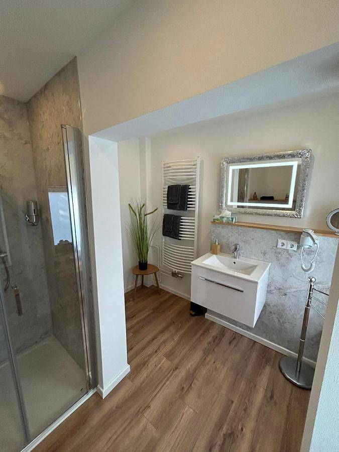 Ferienwohnung für 8 Personen, mit Garten und Sauna, mit Haustier in Lautenthal - 3