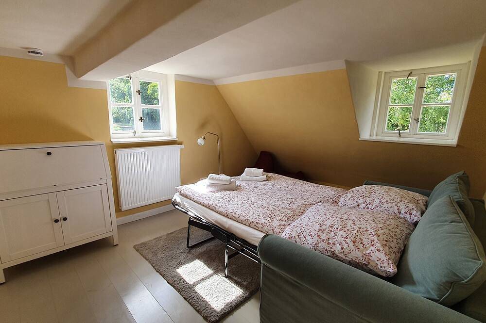 Historisches Ferienhaus Rittergut Friedrichshausen in Dassel, Weserbergland