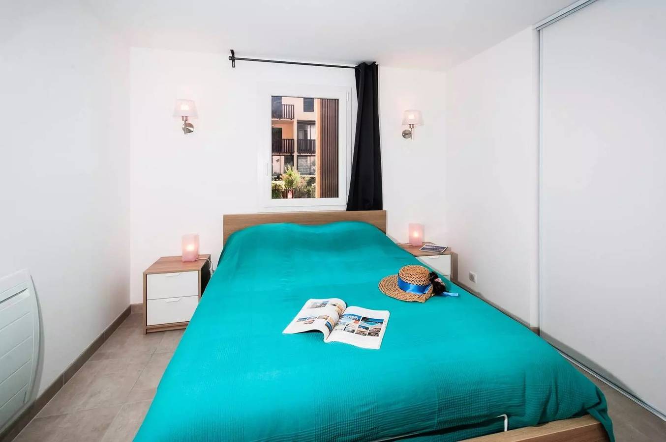 Ganze Wohnung, Charmante Wohnung 4 Personen im Erdgeschoss, kleiner Meerblick in Lacanau Ocean, Lacanau