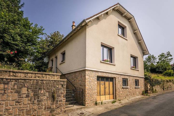 Maison de vacances pour 7 personnes, avec jardin