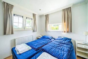 Chalet voor 4 Personen in Dordrecht, Nationaal Park De Biesbosch, Afbeelding 1