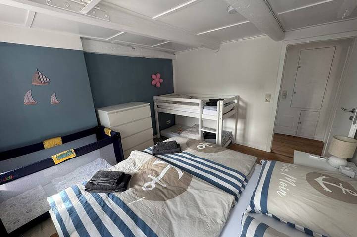 Ferienhaus für 4 Personen, mit Garten in Pewsum - 3