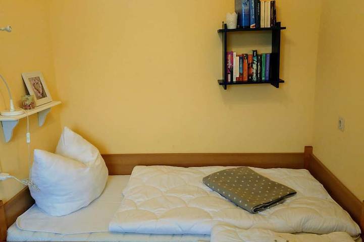 Ferienhaus für 6 Personen, mit Garten und Sauna sowie Balkon, mit Haustier in Maasholm - 3