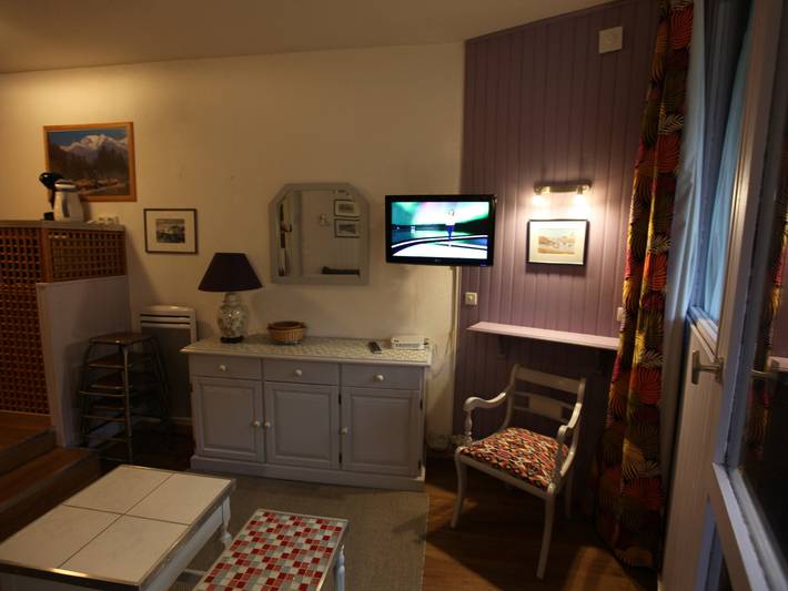Gîte pour 3 personnes à Avoriaz - 4