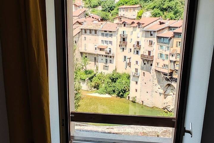 Gîte pour 5 personnes à Pont-en-Royans