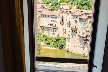 Gîte pour 5 personnes à Pont-en-Royans