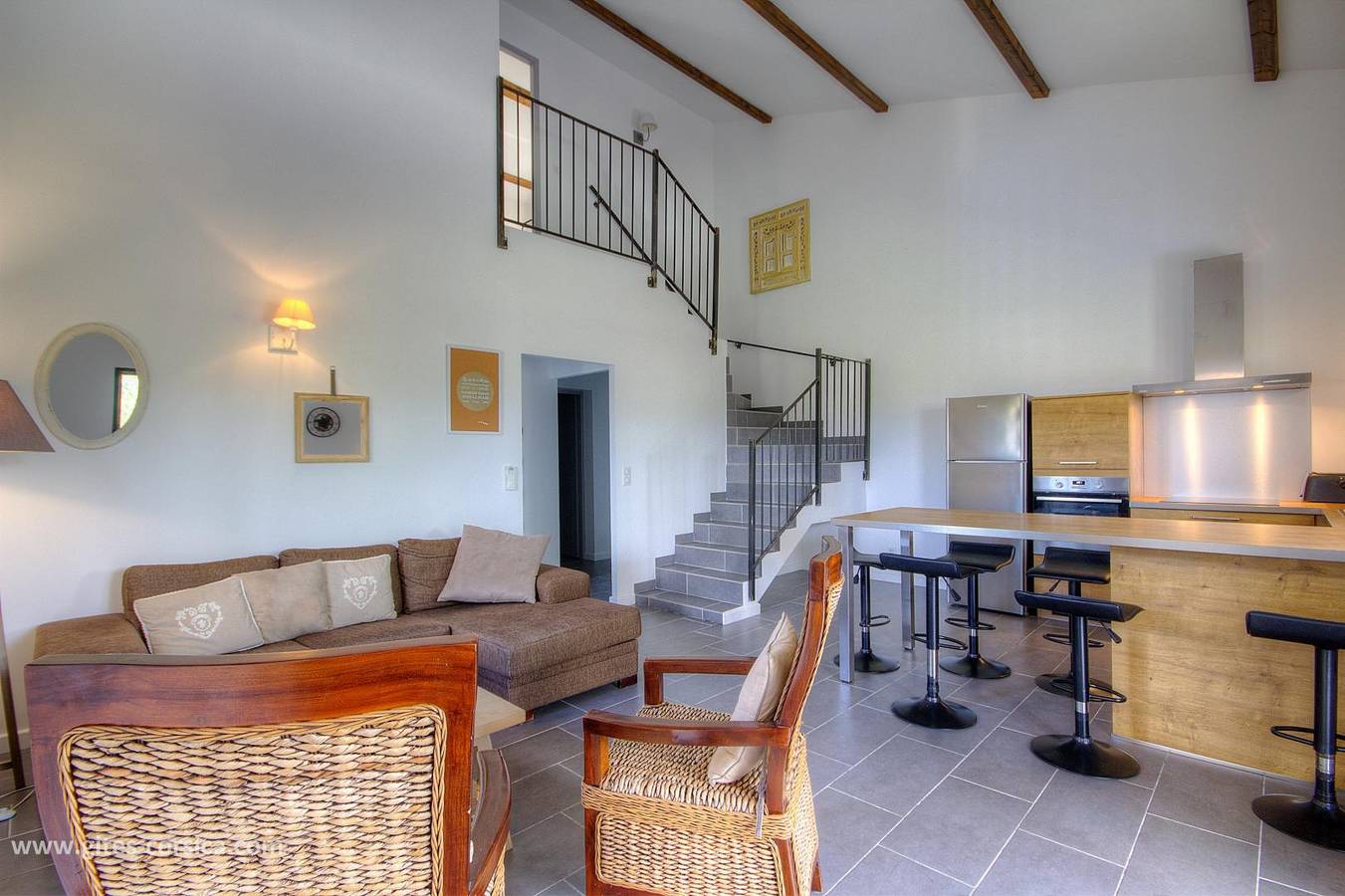 L'Emera 1 in Ghisonaccia, Región de Corte