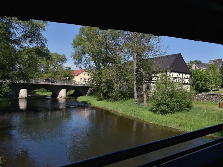 Ganze Ferienwohnung, Ferienwohnung Herrmann in Weischlitz, Weischlitz & Umgebung
