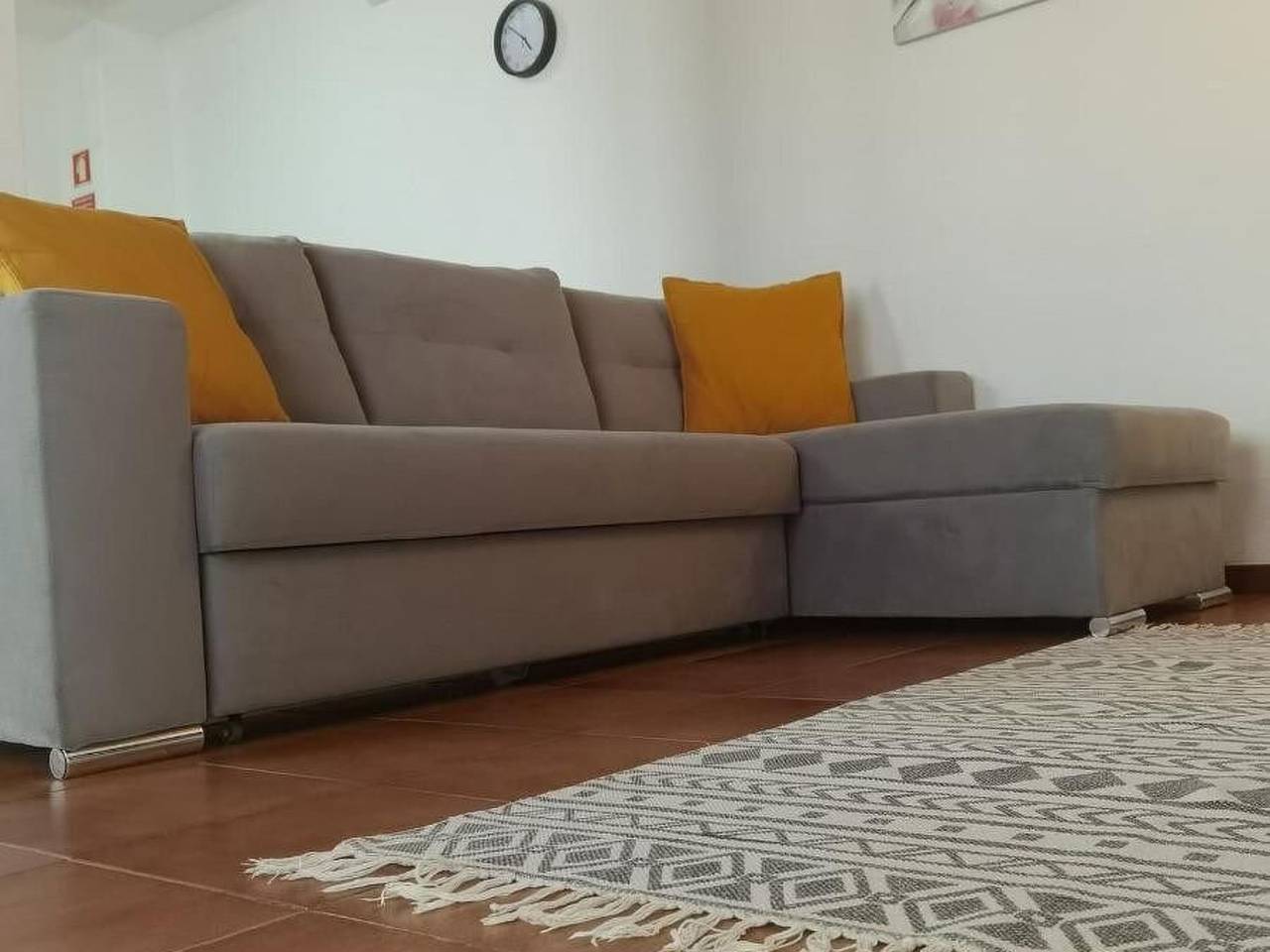 Ganze Wohnung, Maison de la Belle Mere 2 in Fajã Grande, Flores (Azoren)