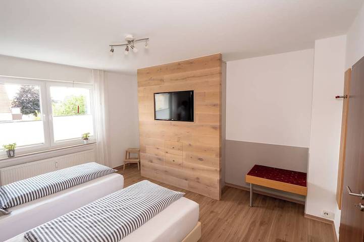 Deluxe Ferienwohnung in Borchen, Nordrhein-Westfalen
