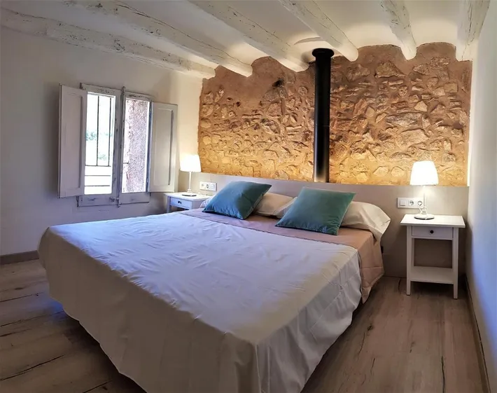 Holiday home for 6 people, with pool and view - 1