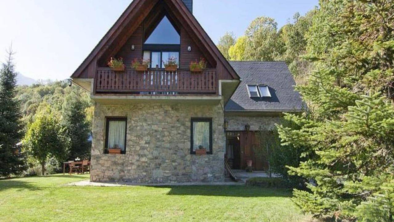 Ganze Ferienwohnung, Ferienwohnung für 8 Personen (225 m²) in Vielha e Mijaran in Vielha, Vielha e Mijaran