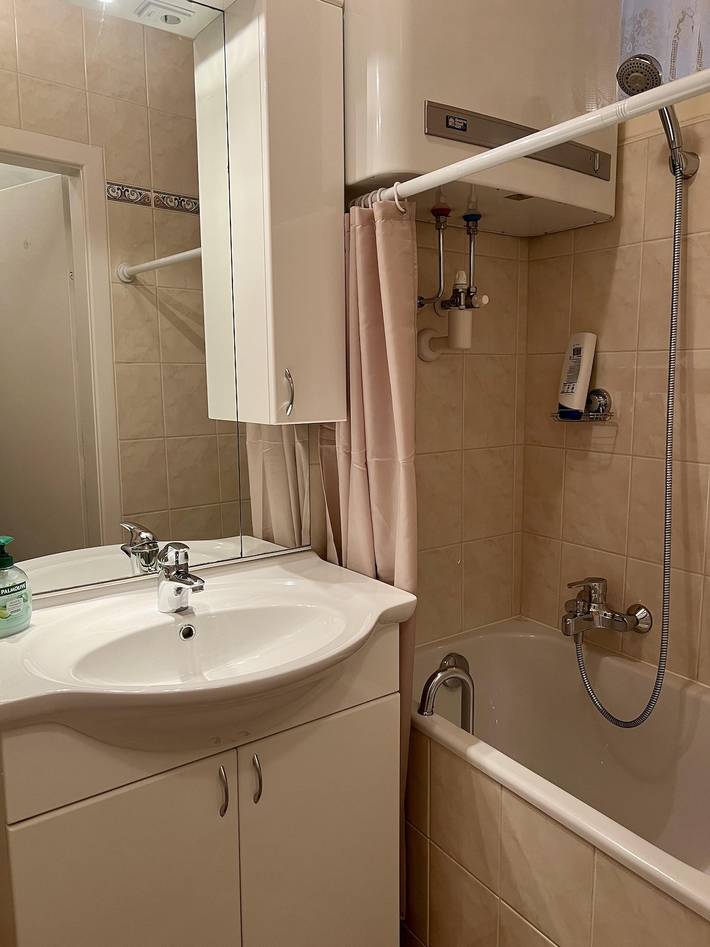 Ferienwohnung für 4 Personen, mit Seeblick - 1