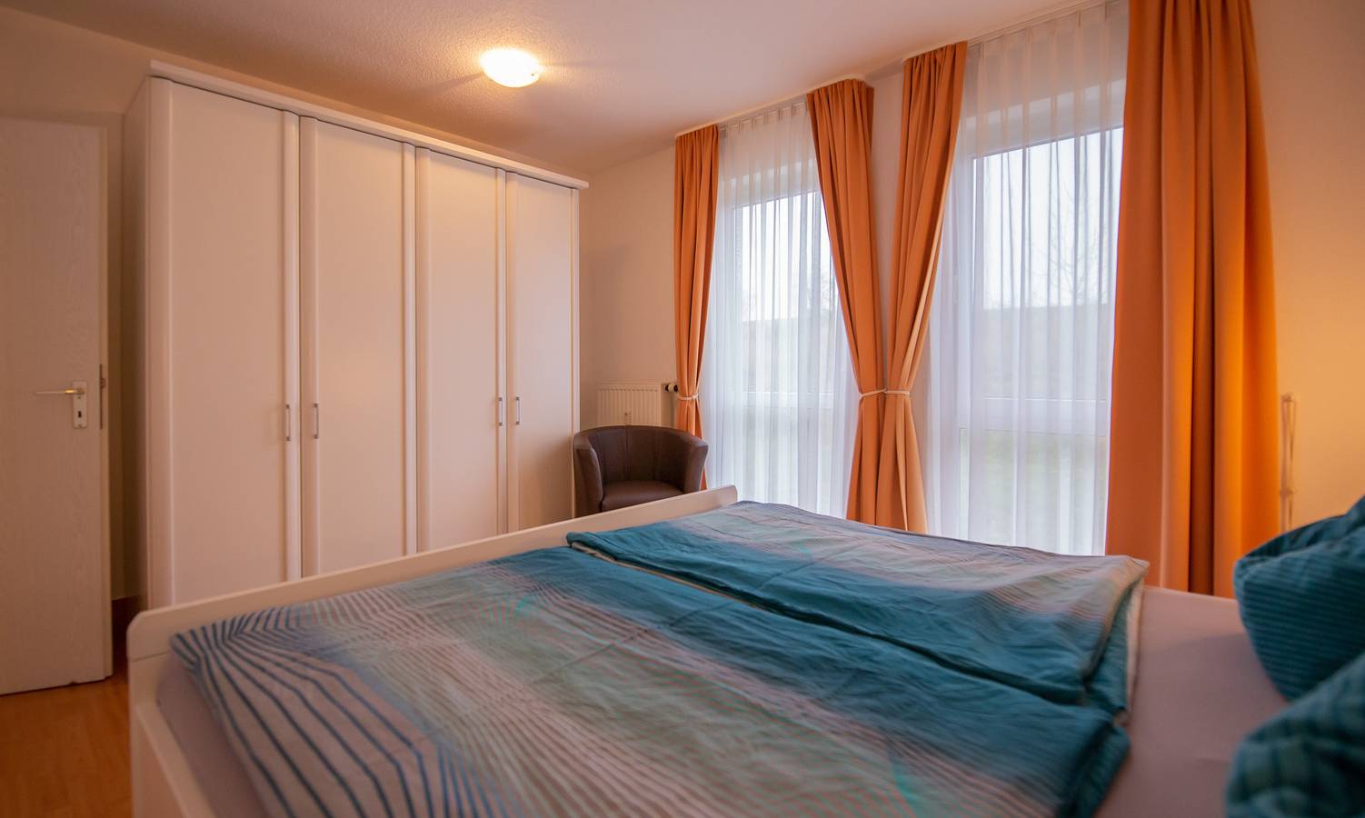 Apartamento vacacional entero, Strandhaus Lobbe, Sanddorn Nr. 3 in Lobbe, Mönchgut