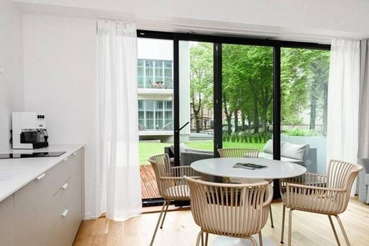 Gîte pour 2 personnes, avec terrasse à Pärnu