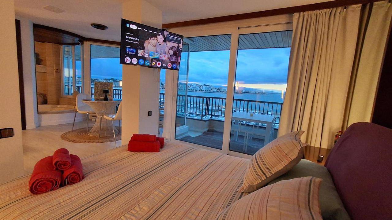 Solo Atico Guest Suites in L'Escala, Haut-Ampurdan