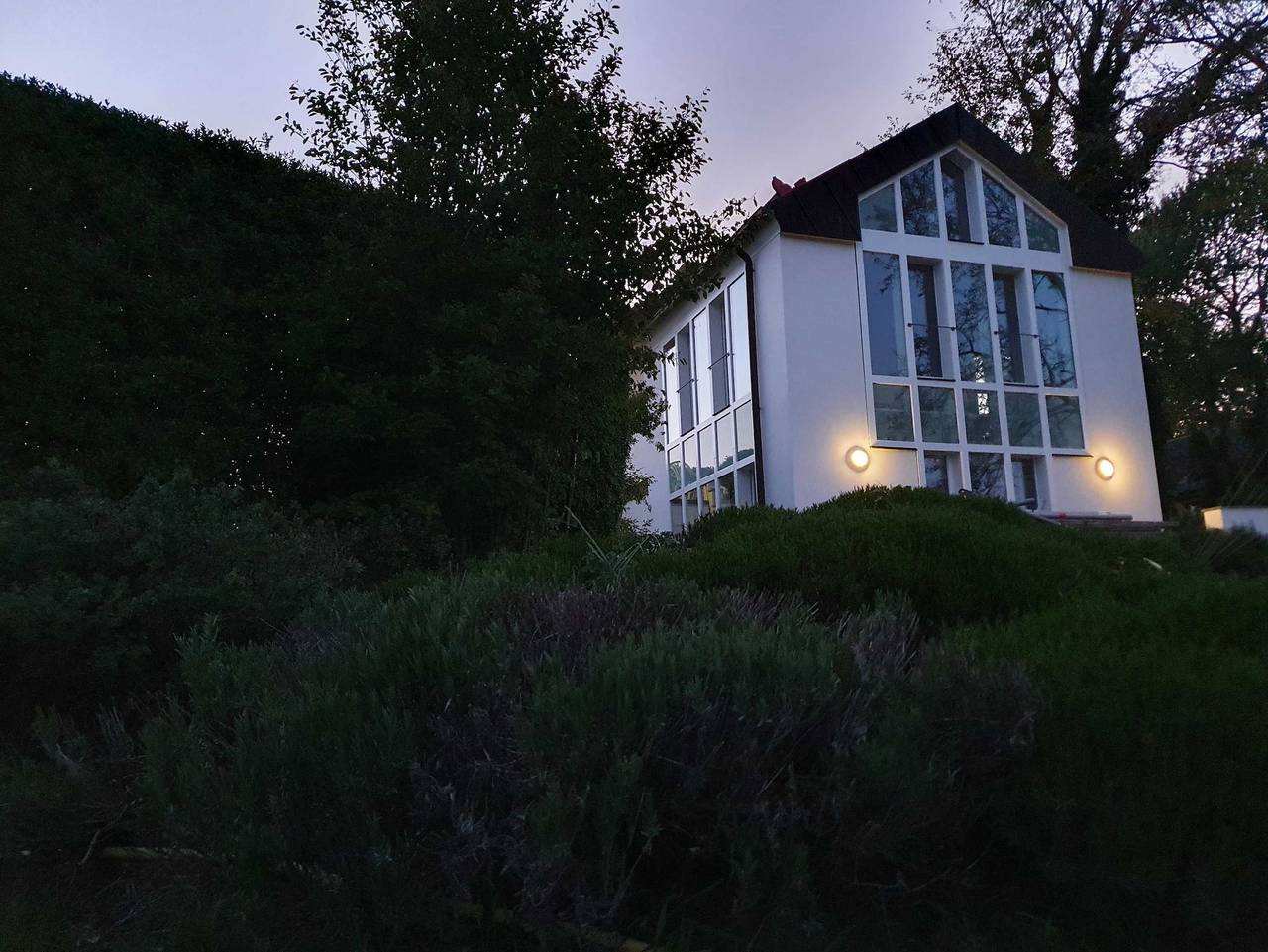 Ferienhaus Grabowblick - Ferienhaus in Barth, Vorpommern-Rügen
