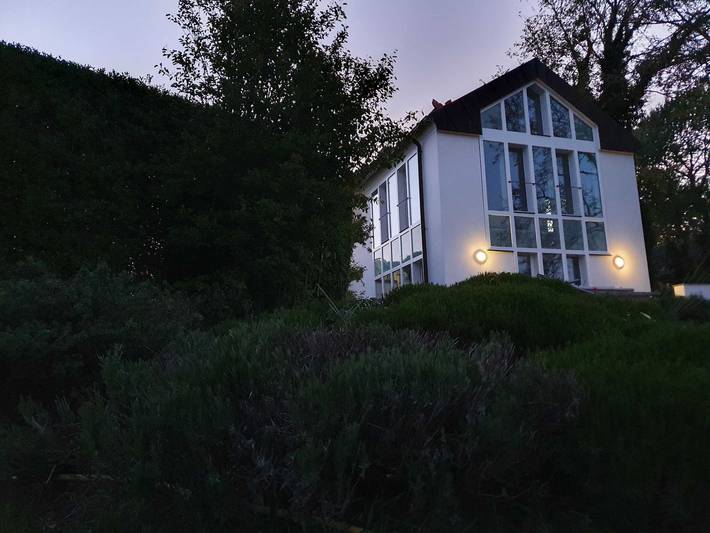 Ferienhaus Grabowblick - Ferienhaus in Barth, Vorpommern-Rügen